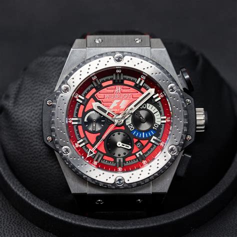 uhren hublot f1|f1 power austin Hublot.